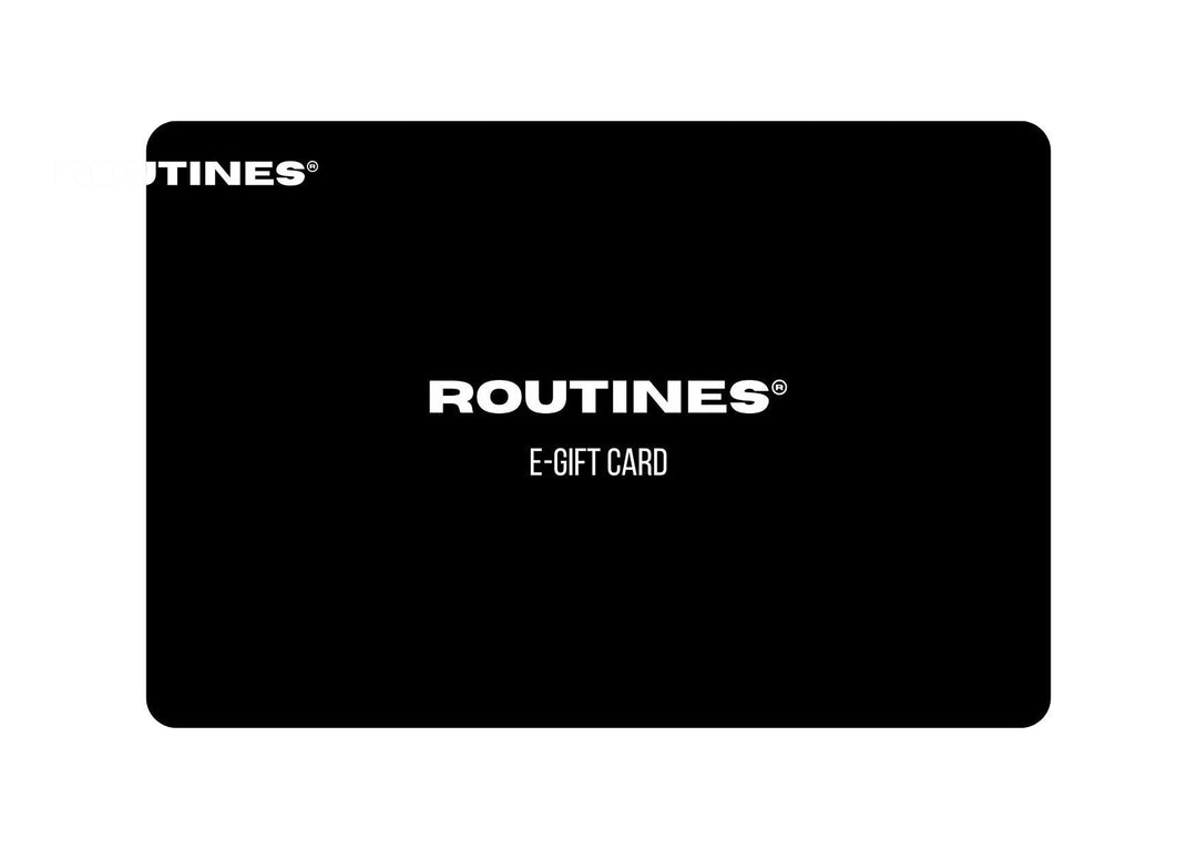 Routines Fashion Gift Card Routines Fashion