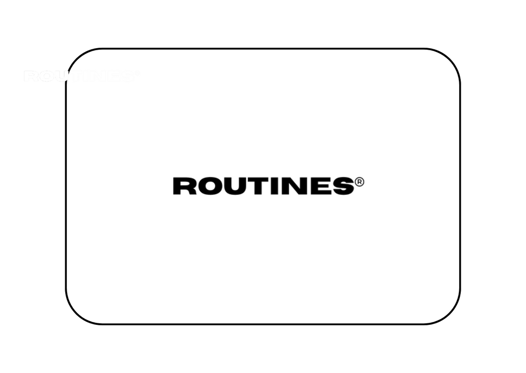 Routines Fashion Gift Card  Routines Fashion   