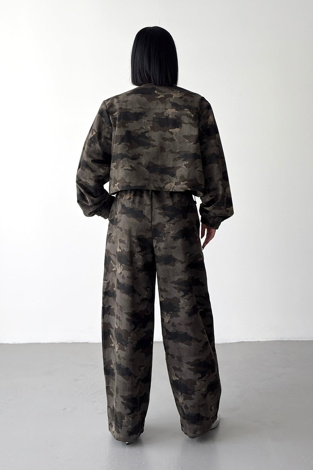 Routines Denim Camouflage Tracksuit 1001