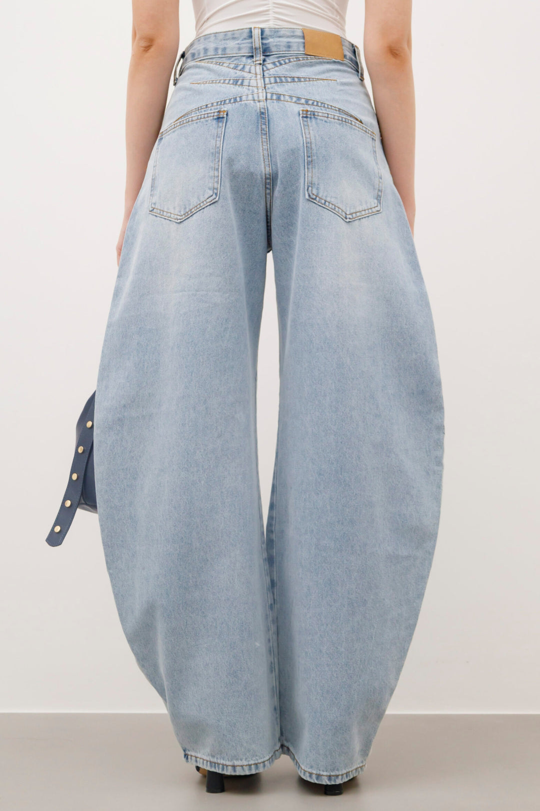 Routines Graffiti Baggy Jeans 10690 - ROUTINES