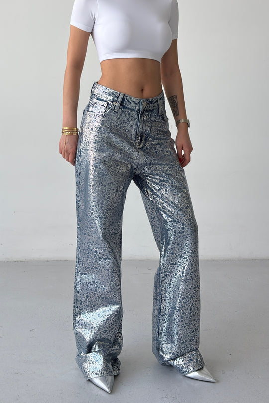 Routines Shiny Detail Jeans 1696 - ROUTINES