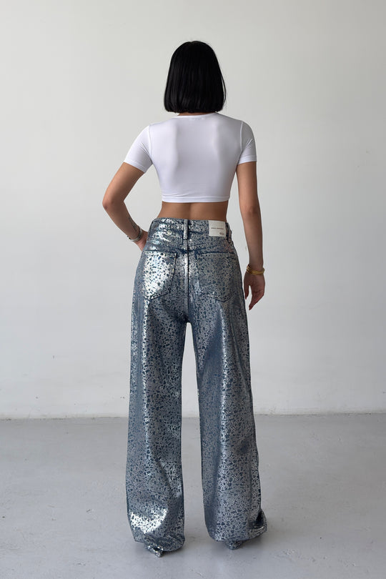 Routines Shiny Detail Jeans 1696 - ROUTINES
