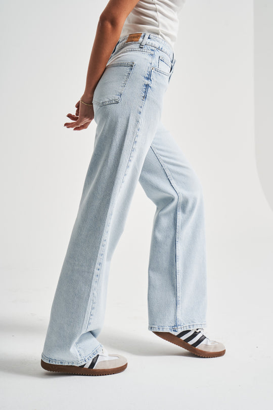Routines Stretch Straight Leg Jeans 3838 - ROUTINES