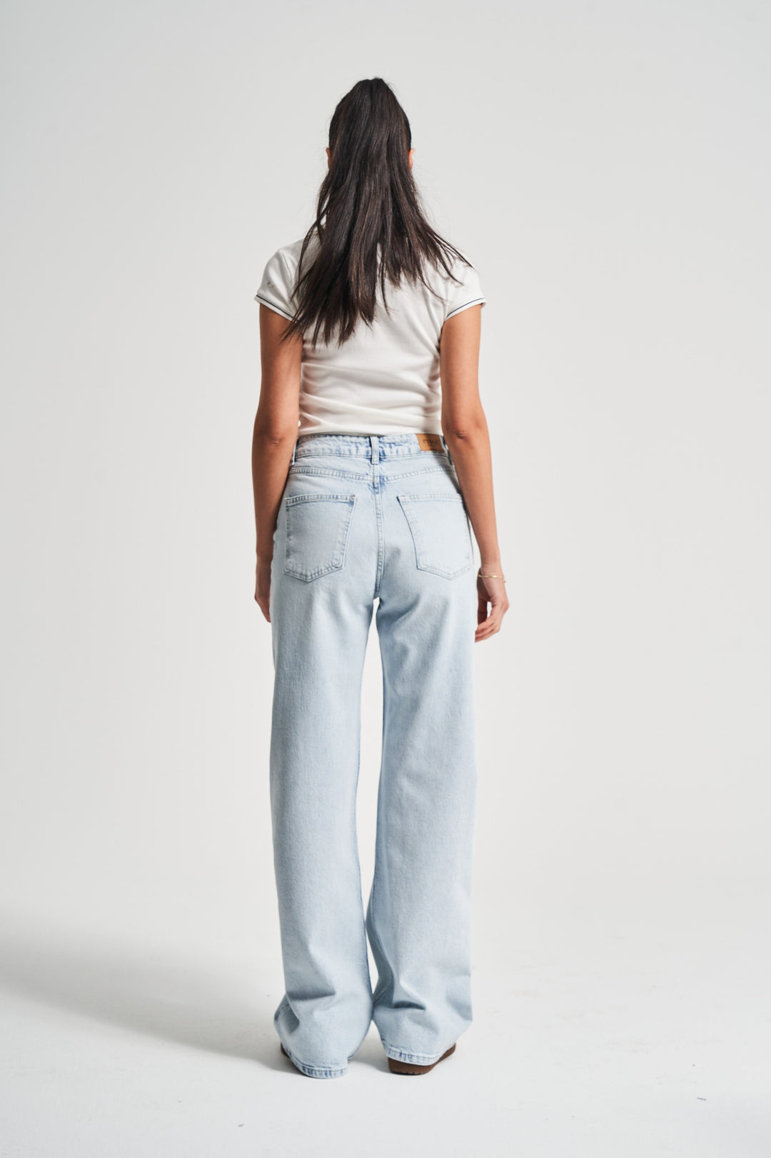 Routines Stretch Straight Leg Jeans 3838 - ROUTINES