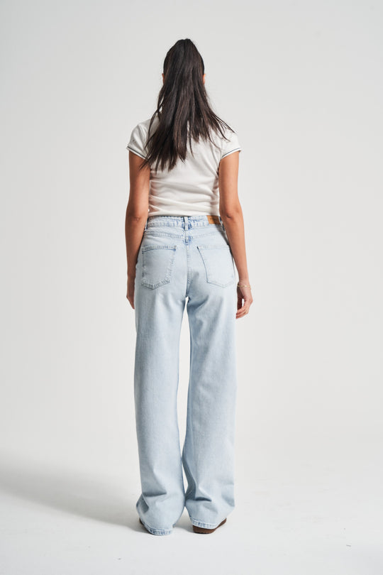 Routines Stretch Straight Leg Jeans 3838 - ROUTINES