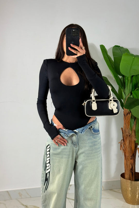 Routines Stretch Vintage Baggy Jeans 123 - ROUTINES