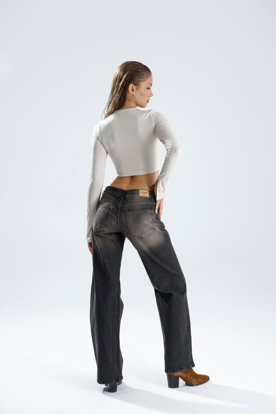 Routines Twist Crop Top 2181 - ROUTINES