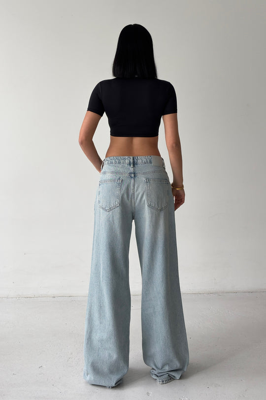Routines Washed Ripped Jeans 2578 - ROUTINES