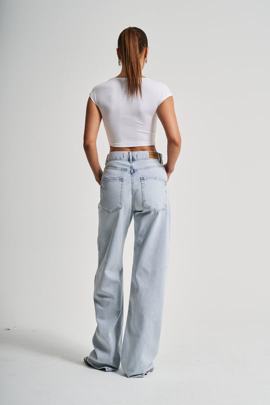 Routines Washed Straight Leg Jeans 3751 - ROUTINES