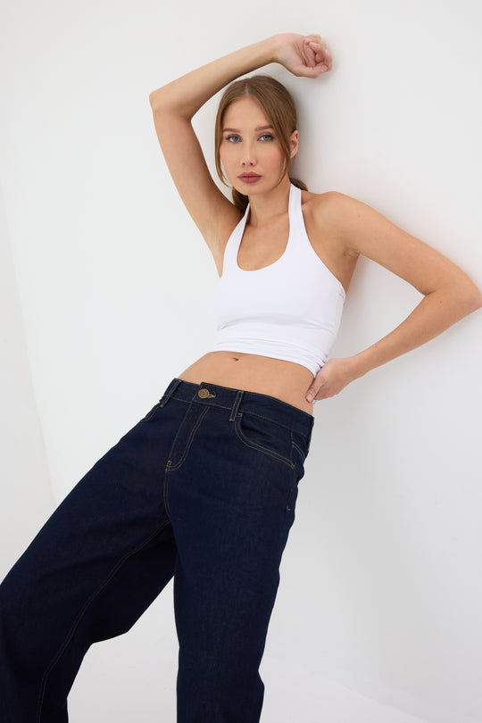 Routines Mid-waist Baggy Jeans 5510 - ROUTINES